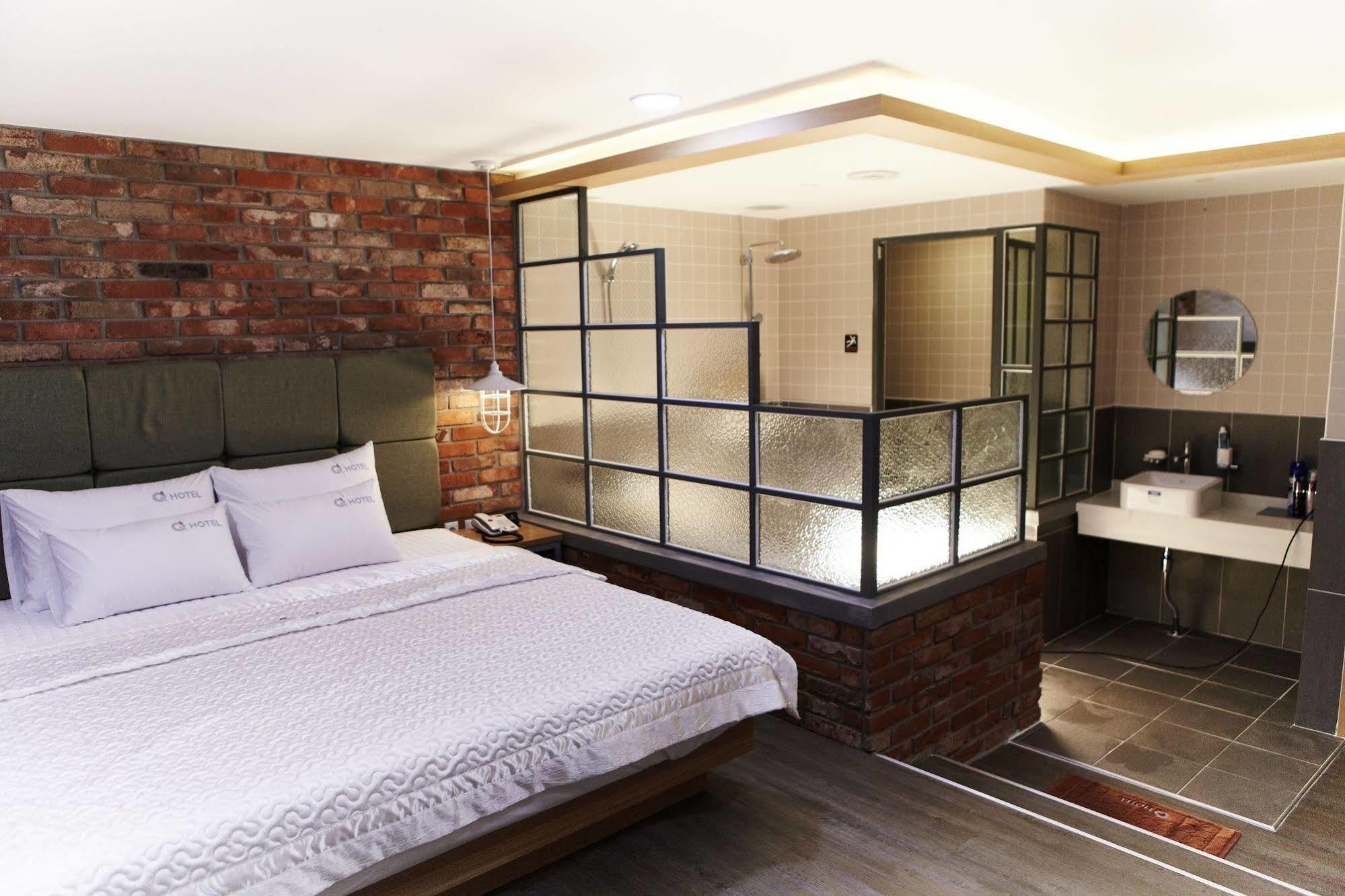 Hotel Q5 Busan Extérieur photo